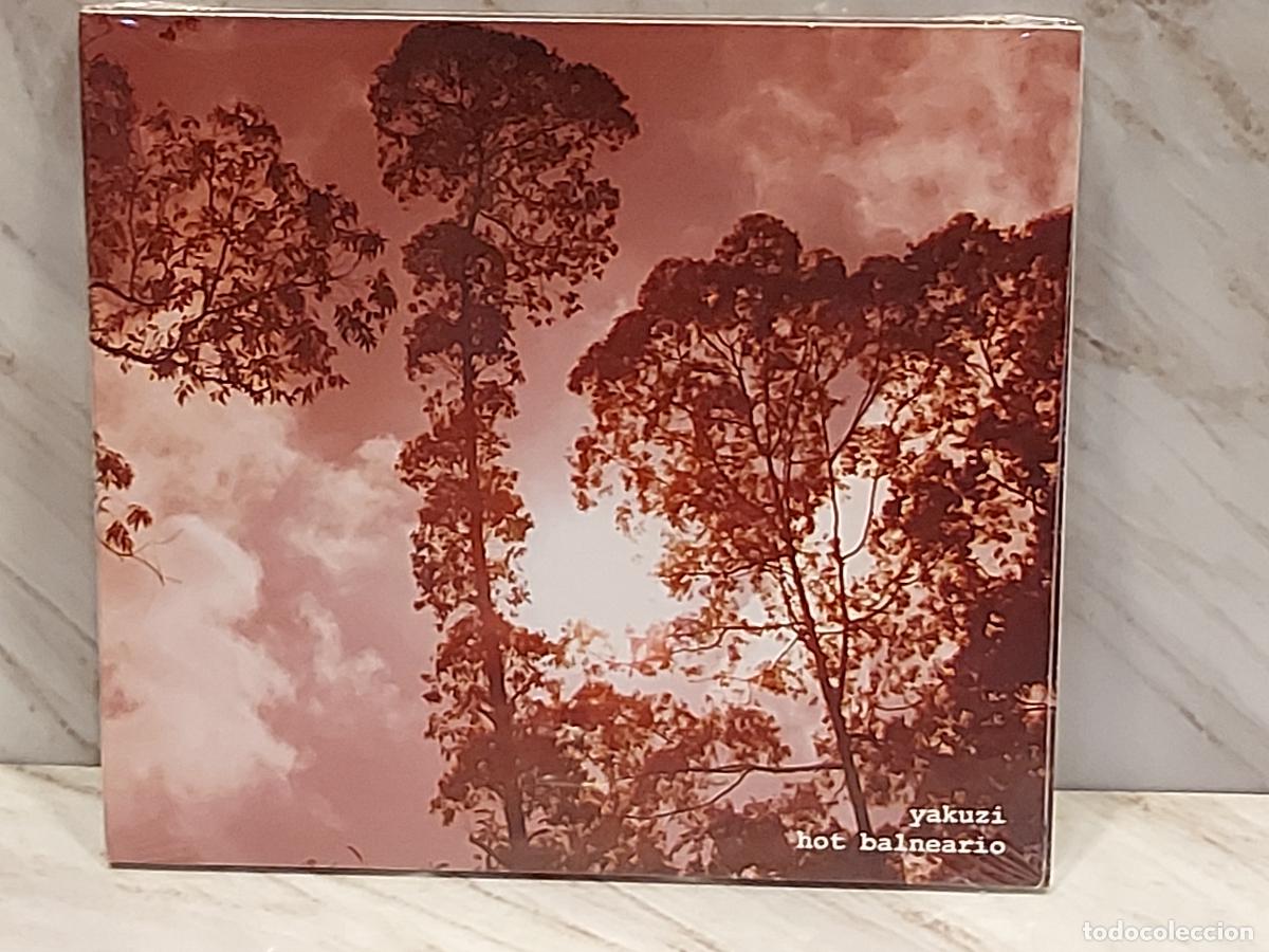 CDs de m&uacute;sica: YAKUZI | HOT BALNEARIO | CD DIGIPACK PRECINTADO | ROCK / POST-ROCK