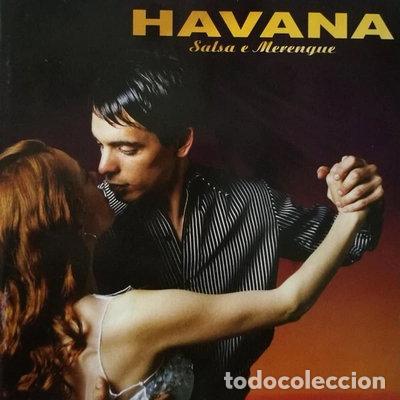 CDs de m&uacute;sica: Havana: Salsa e Merengue- 5604931068525