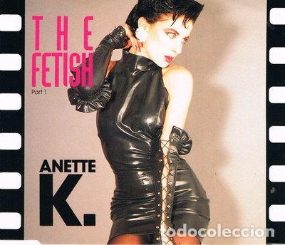 CDs de m&uacute;sica: The Fetish Part 1- 4013219005052