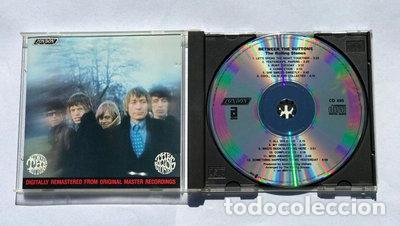 CDs de m&uacute;sica: Between the Buttons- 0018771749929