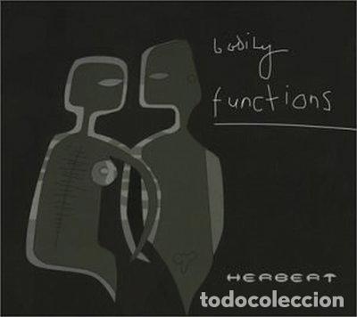 CDs de m&uacute;sica: Bodily Functions- 0730003709722