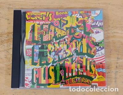 CDs de m&uacute;sica: Pills 'n' Thrills and Bellyaches- 0075596098625