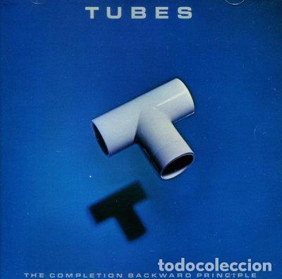 CDs de m&uacute;sica: The Completion Backward Principle- 0077774845427 - Foto 1