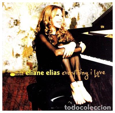 CDs de m&uacute;sica: Everything I Love- 0724352082728