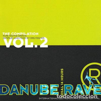 CDs de m&uacute;sica: Danube Rave Vol. 2- 9033592225569