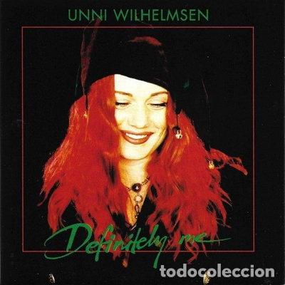 CDs de m&uacute;sica: Definitely me- 0731453464520