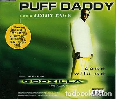 CDs de m&uacute;sica: Come With Me- 5099766628424