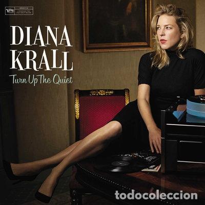 CDs de m&uacute;sica: Turn Up The Quiet- 0602557352177