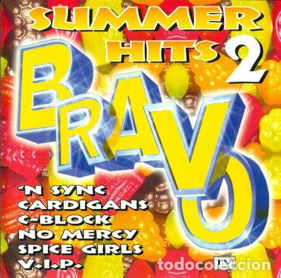 CDs de m&uacute;sica: Bravo Summer Hits 2- 7432150153214