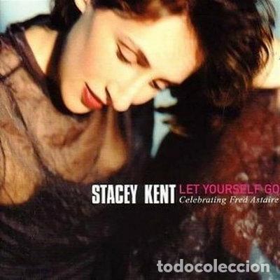 CDs de m&uacute;sica: Let Yourself Go: Celebrating Fred Astaire- 0708857976423