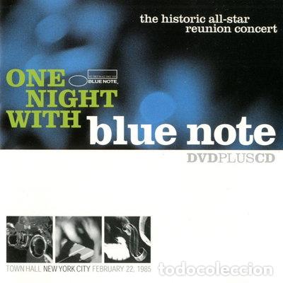 CDs de m&uacute;sica: One Night With Blue Note- 0724359678009 - Foto 1