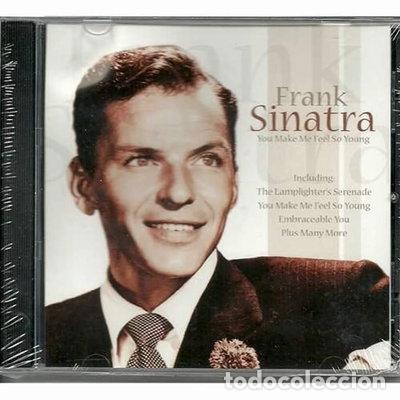 CDs de m&uacute;sica: You Make Me Feel So Young- 5033606074620