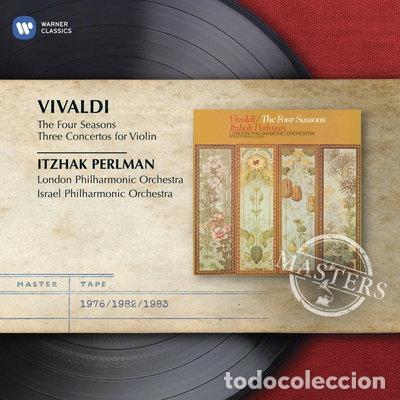 CDs de m&uacute;sica: Vivaldi: The Four Seasons- 5099967833528