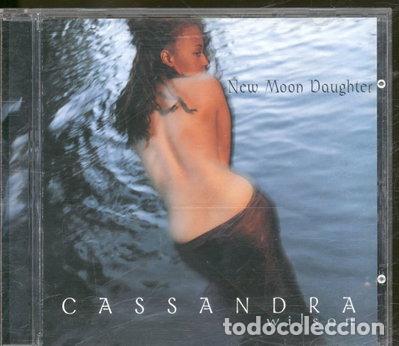 CDs de m&uacute;sica: New Moon Daughter- 0724383718320