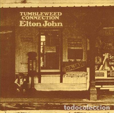 CDs de m&uacute;sica: Tumbleweed Connection- 0731452815521 - Foto 1