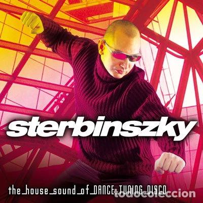 CDs de m&uacute;sica: The House Sound Of Dance Tuning Disco- 0724352434725