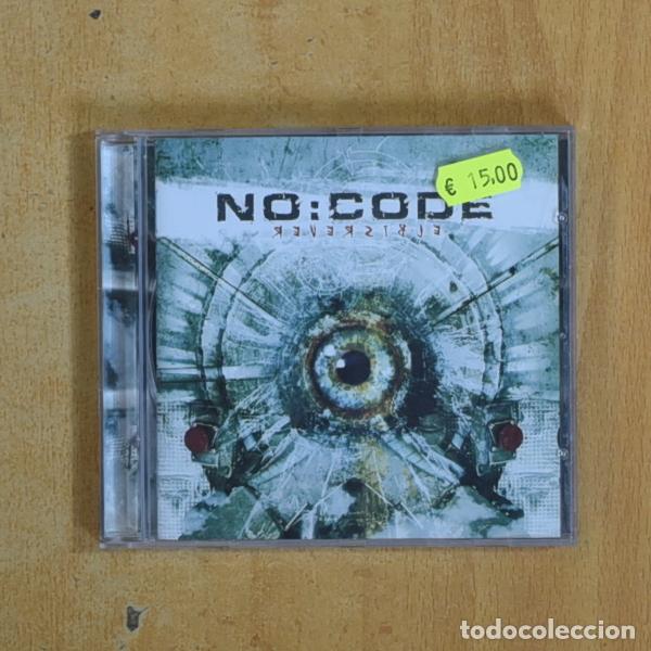 CDs de m&uacute;sica: NO CODE - REVERSE - CD - Env&iacute;o r&aacute;pido y bien embalado
