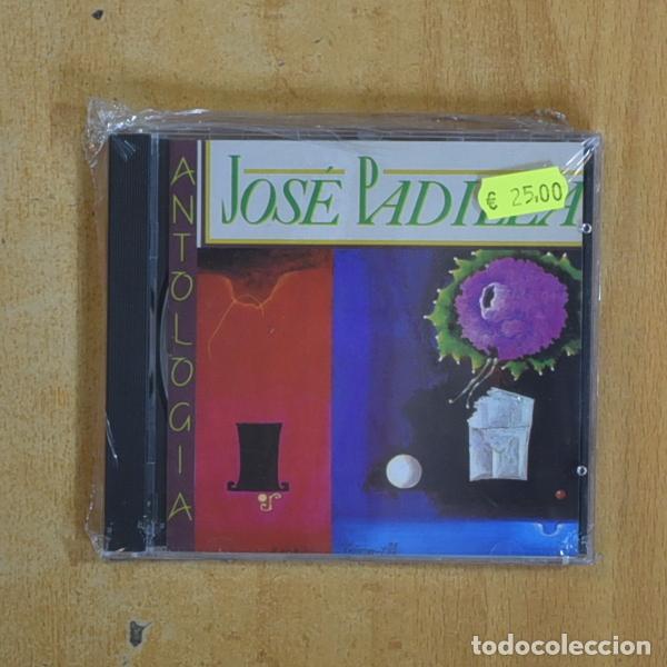 CDs de m&uacute;sica: JOSE PADILLA - ANTOLOGIA - CD - &iexcl;Mira mis otros productos!