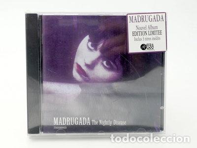 CDs de m&uacute;sica: The Nightly Disease- 0724385099625