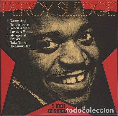 CDs de m&uacute;sica: Warm and tender love- 0075678649127