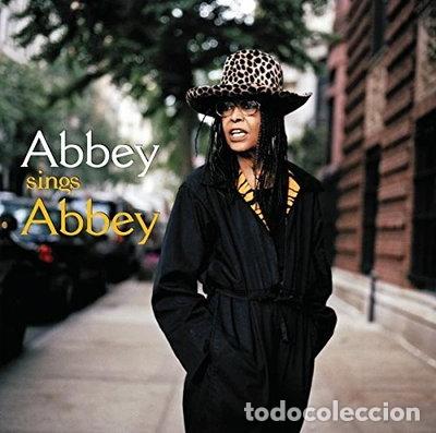 CDs de m&uacute;sica: Abbey Sings Abbey- 0602498470305