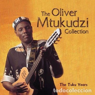 CDs de m&uacute;sica: The Oliver Mtukudzi Collection: The Tuku Years- 0790248021423