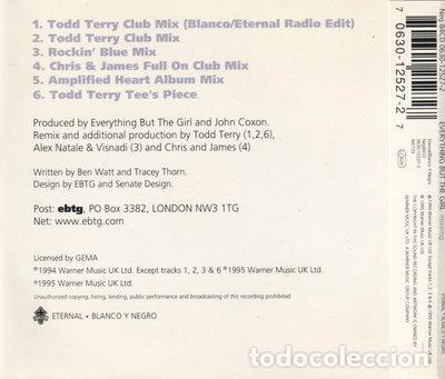 CDs de m&uacute;sica: Missing- 0706301252727