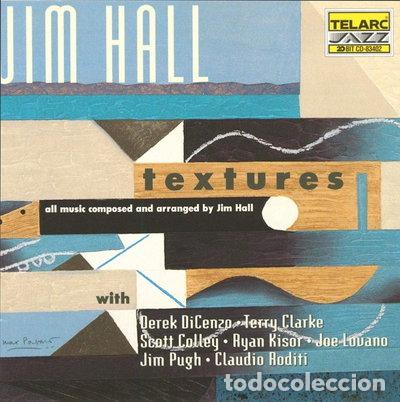 CDs de m&uacute;sica: Textures- 0089408340222