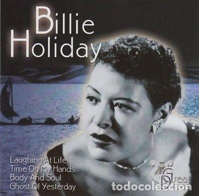 CDs de m&uacute;sica: Billie Holiday- 5029365719322