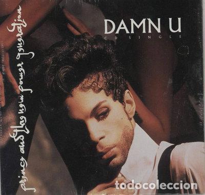 CDs de m&uacute;sica: Damn U- 0054391870025 - Foto 1