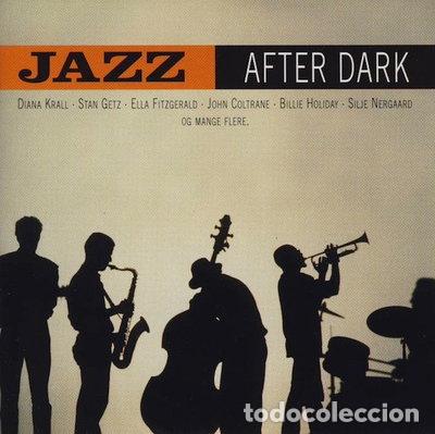 CDs de m&uacute;sica: Jazz After Dark- 0731458480129 - Foto 1