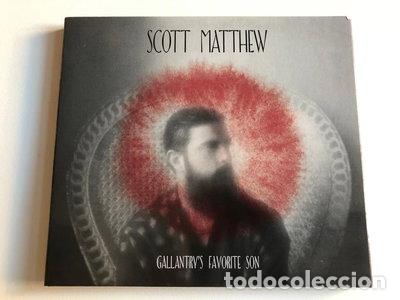 CDs de m&uacute;sica: Gallantry's Favorite Son- 4030433772324