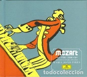 CDs de m&uacute;sica: Piano Sonatas 15, 16, 17, 18- 5602227302841