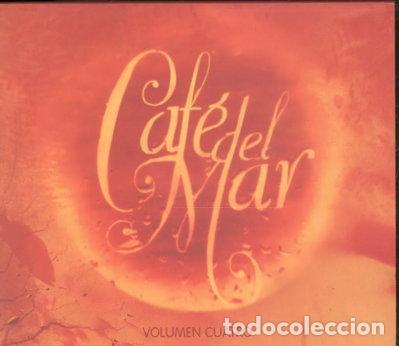 CDs de m&uacute;sica: Caf&eacute; del Mar Volumen Cuatro- 0731455390728
