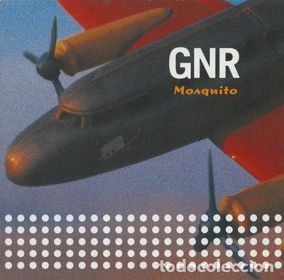 CDs de m&uacute;sica: Mosquito- 0724349397125