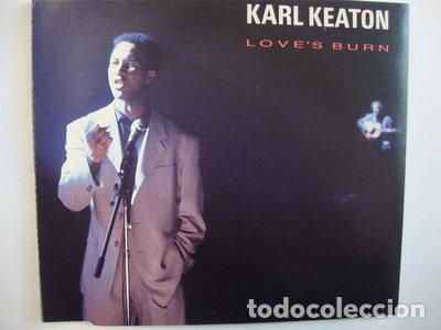 CDs de m&uacute;sica: Love's burn- 4007196639713