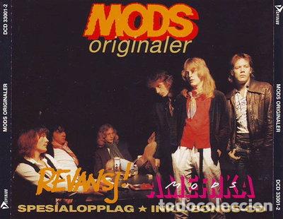 CDs de m&uacute;sica: Originaler- 7048363300125