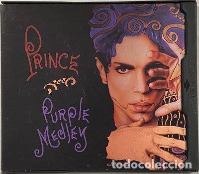 CDs de m&uacute;sica: Purple Medley- 0093624350323
