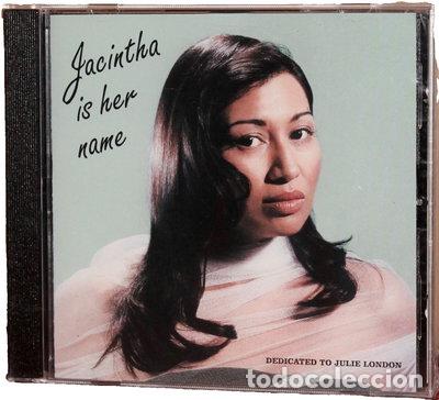 CDs de m&uacute;sica: Jacintha Is Her Name- 0660318101426 - Foto 1