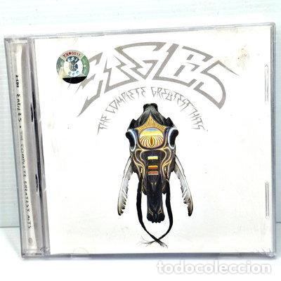 CDs de Musique: The Complete Greatest Hits- 9787883163947