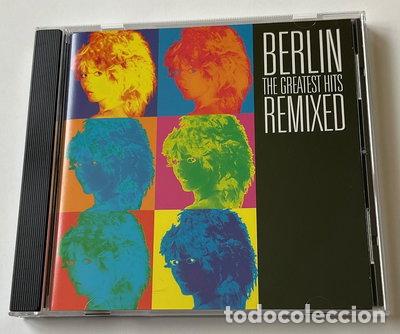 CD di Musica: Greatest Hits Remixed- 0741157076028