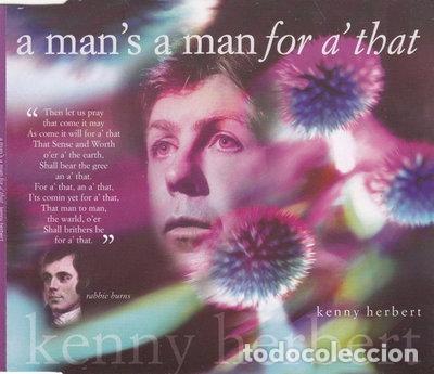 CDs de Musique: A Man's A Man For A' That- 5019148327264