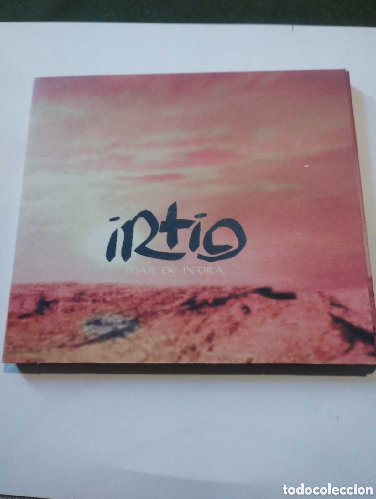 CDs de m&uacute;sica: Irtio Mar de Pedra a&ntilde;o 2002 - Foto 1