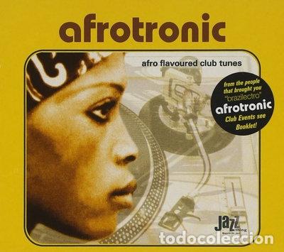 CDs de m&uacute;sica: Afrotronic Vol.1: Afro Flavoured Club Tunes- 4001617008126