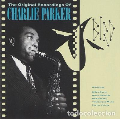 CDs de m&uacute;sica: Bird: The Original Recordings Of Charlie Parker- 0042283717626