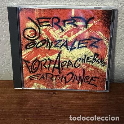 CDs de m&uacute;sica: Earthdance- 0016728105026