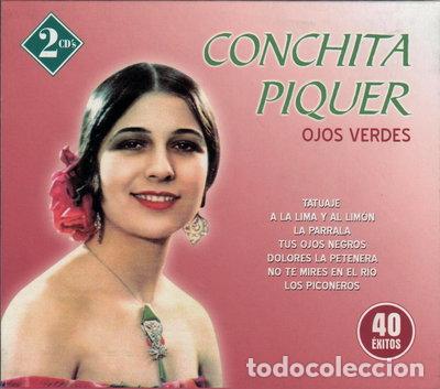 CDs de m&uacute;sica: La reina de la copla- 8429965016703