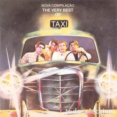 CDs de m&uacute;sica: The Very Best of Taxi- 0731451763823