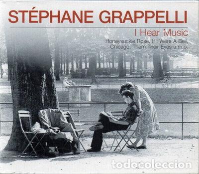Music CDs: I Hear Music- 4011222215956