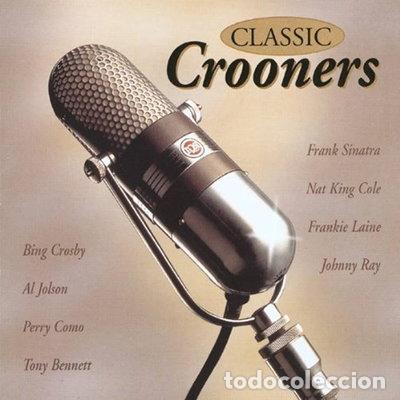 CDs de m&uacute;sica: Classic Crooners- 5035462107320